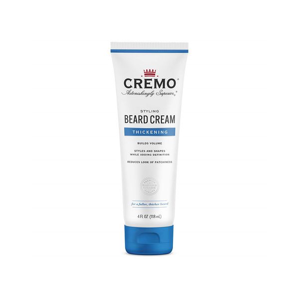 Cremo Styling Beard Cream Thickening 4oz