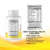VisoMax- Eye Support- 3 Bottles- 180 Capsules