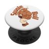 Geschwollene Bulle PopSockets mit austauschbarem PopGrip