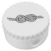 'Rope Knot' Compact Pencil Sharpener (PS00042965)