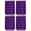 BarberMate Blade Rack for Barbers and Stylists (Purple) (4)