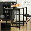 Computer Desk, Sewing Machine, Folding, Work Bench, Space Saving, Storage, Shelf, Rolling Wheels, Foldable, Wagon, Computer Desk, Compact Desk, Living Room, Learning Compact, Telework, Home Work,