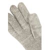 Mountain Warehouse Thinsulate Womens Knitted Gloves - Warm Glove, Double Lined - For Grey