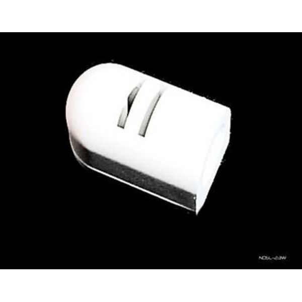 TGC ® Nintendo DSL Lite White Plastic Replacement Shell Hinge