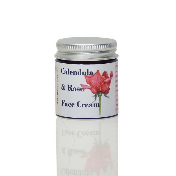 Calendula & Rose Cream (30ml)