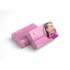 Knoxzy Silicone Ear Plugs Re-Usable Waterproof Noise Cancelling Premium Moldable Ear Plugs for Sleeping, Travelling, Studying Noise Reduction Pink Pack of 1