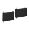 US For SDS100 Scanner Battery Door Clip Lock Latch with Hinge Pins Replacement