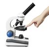 Vision Scientific VME0018-RC Monocular Elementary Level Compound Microscope