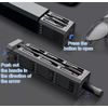 45 In 1 Magnetic Precision Screwdriver Set Watch Phone Computer Repair Tools Kit