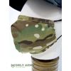 O.A Rip-Stop MTP Camo 2Ply Face Mask