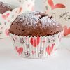 Städter 337442 Muffin- & Cupcake Box, Papier