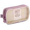 Iroha Publishing TRACY MULTI POUCH S, Orchid