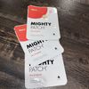 3 x The Original Mighty Patch 6 each