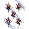 For Cosplay WinCraft/K Fushimi monkey ratio old