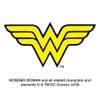 GRAPHICS & MORE Wonder Woman Warrior Pattern Plastic Wall Decor Toggle Light Switch Plate Cover