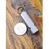 Minimalist Series Titanium Dual Port Whistle