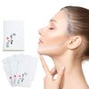 Access Ultra Thin Thick Mask, SILKY MASK, Pack of 7, Sheet Mask, Face Pack, Beauty Mask, Moisturizing, Skin Care