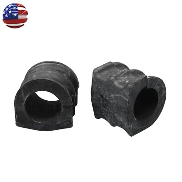 Stabilizer Bar Bushing Kit Front to Frame for 2005-2009 Nissan Armada LE