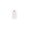 AA Rasta Rubber Thick Transparent Pack of 150