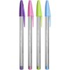 BIC 8963811 â€“ Pack of 6 + 2 Pens, Multi-Colour