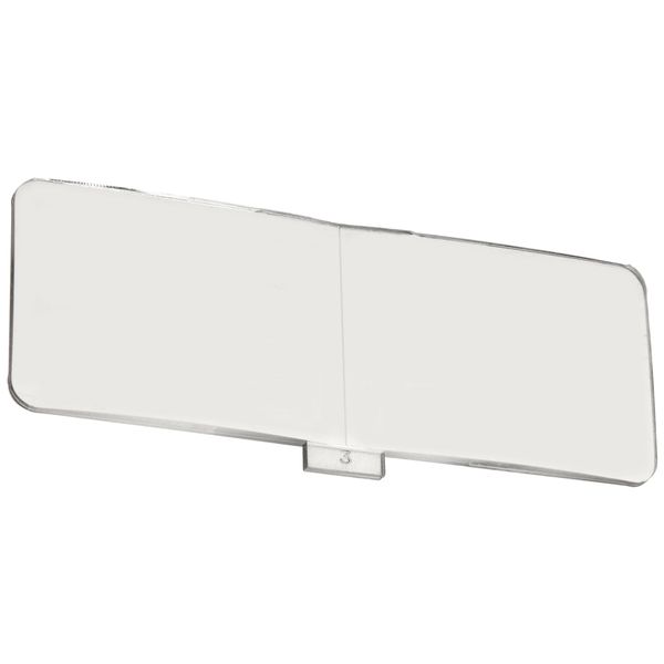 Donegan LE-4 OptiSIGHT Replacement Lens Plate, 4X Magnification