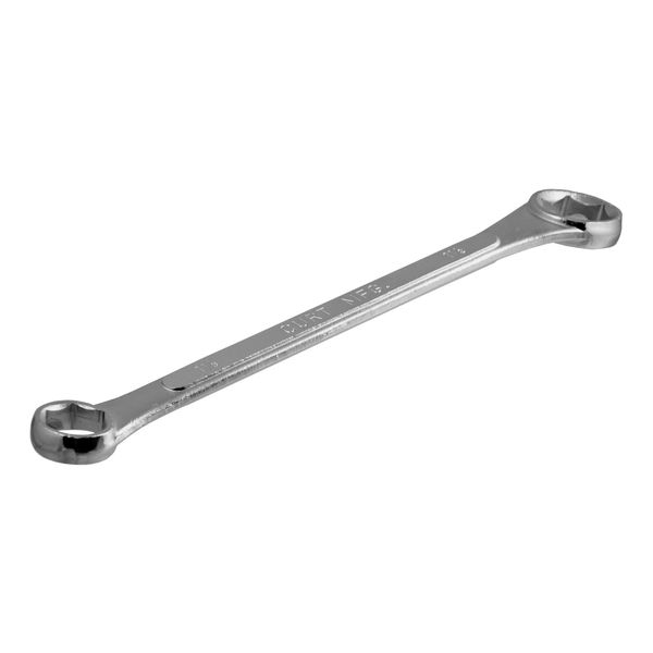 CURT 20001 Box End Wrench, 1-1/8, 1-1/2-Inch Openings, Torque Trailer Hitch Balls with 3/4 or 1-Inch Diameter Shank, Chrome