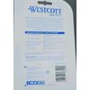 Westcott 8" Straight Titanium Bonded Non-Stick Scissors with  Assorted Sizes 