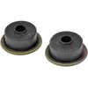 Dorman 905-499 Front Upper Shock Mount Insulator Compatible with Select Models, 2 Pack