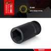 Teng 940619 19mm 3/4-inch 6-Point Deep Impact Hex Socket Drive