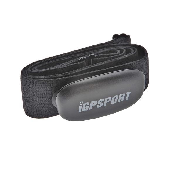 アイジーピースポーツ(IGPSPORT) Heart Rate Sensor HR40 Black