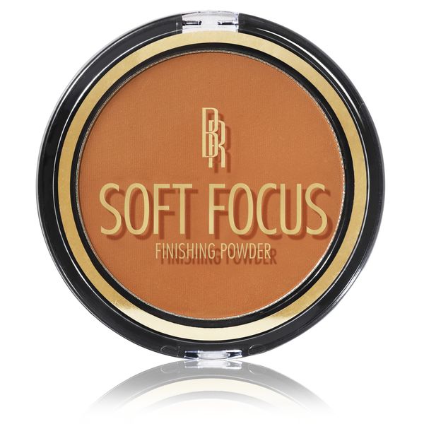 Black Radiance True Complexion Soft Focus Finishing Powder - Milk Chocolate by Black Radiance