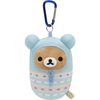 MO10901 Rilakkuma Komorebi Camping Hanging Plush Rilakkuma