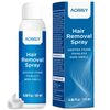 AOBBIY Hair Removal Spray, Hair Removal For Women, Hair Removal For Men,, Blue Bottle, 4.06 Fl Oz (Pack of 1)