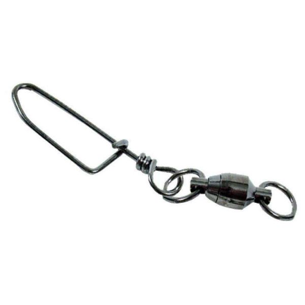 Sproボール軸受Swivel with Coast lock-packの3 (ブラック、サイズ3 )