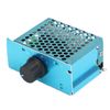 Areyourshop AC 220V Input Knob 20A DC 220V Motor Speed Controller Regulator Switch