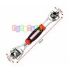 52 in 1 Universal Wrench Adjustable Tools Multi-Function Socket Tiger Spanners