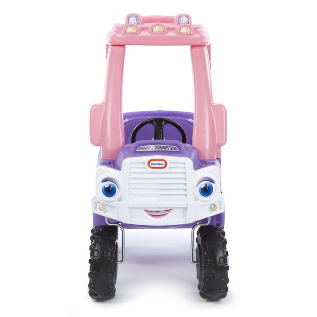 little tikes princess cozy truck