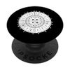 Codon Wheel Amino Acids Circle DNA Scientist Professor PopSockets Swappable PopGrip