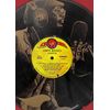 Curtis Mayfield Framed Black Vinyl Etched LP Shadowbox