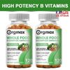 Vitamin B Complex 1000mg - Energy, Brain Function, Stress Relief  Immune Support