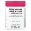 Menopause Hair Skin Vitamins+, 60 Vegetable Capsules
