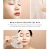 Allione Namask Moist Herb Sheet Mask, 5 Piece Face Mask