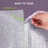 3 Pack  Bubble Cushioning Wrap Rolls, Air Bubble, 12 Inch x 72 Feet Total