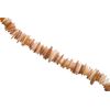 Gold-Lip Sea Shells Nacre Nuggets Shell Beads Size:9x8mm
