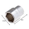 Tone 4S-00 Socket (hexagonal), 4S-26
