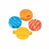 Mini Planet Erasers, Stationery, 12 Pieces