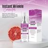 60-Second Instant Wrinkle Corrector Cream – Organic Peptide Formula for All Skin