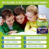 Kids Multivitamin Essentials Gummies Natural - Immune Support - Brain Booster 60