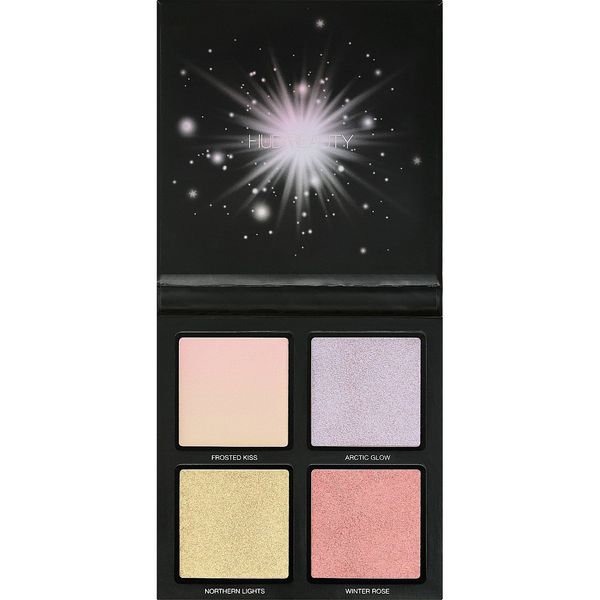 HUDA BEAUTY – Winter Highlighter Palette NEW