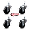 Service Caster Brand Replacement Set for GoJak Models 4107 4500 4520